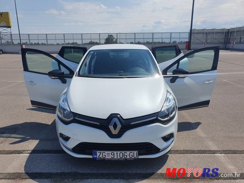 2018' Renault Clio Dci photo #5