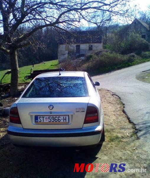 2000' Skoda Octavia 1,9 Glx Tdi photo #1