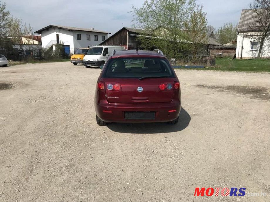 2006' Fiat Croma 1,9 Jtd photo #3