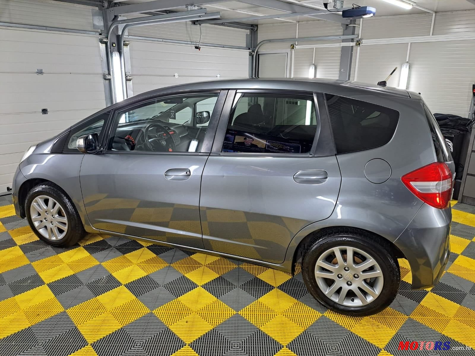 2012' Honda Jazz 1,4 photo #4