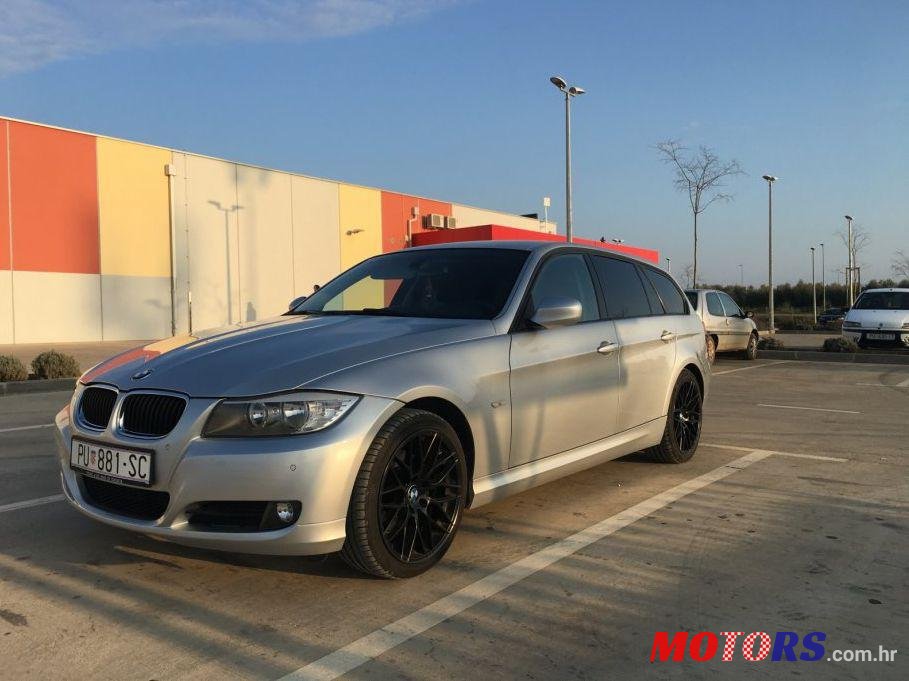 2011' BMW Serija 3 Touring 318D photo #1