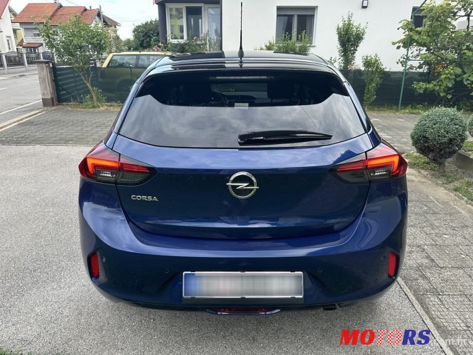 2020' Opel Corsa 1,5 D photo #6