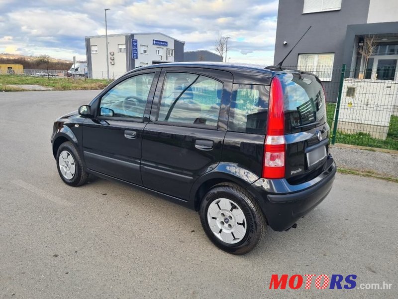 2009' Fiat Panda 1,1 photo #6