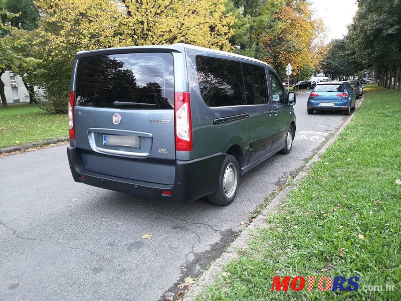 2012' Fiat Scudo 2,0 Jtd photo #5