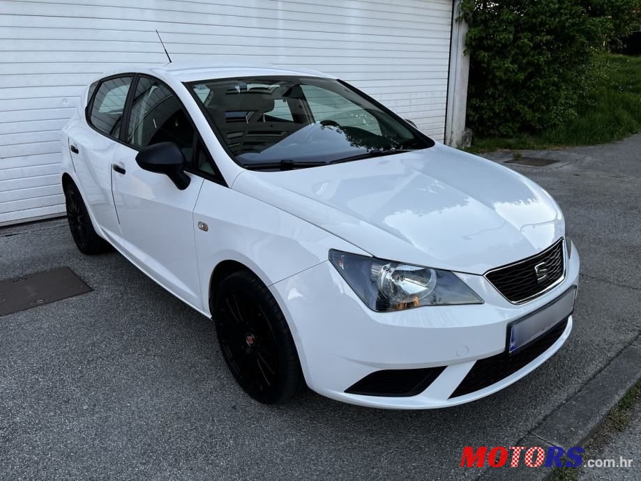 2014' SEAT Ibiza 1,2 Tdi photo #1