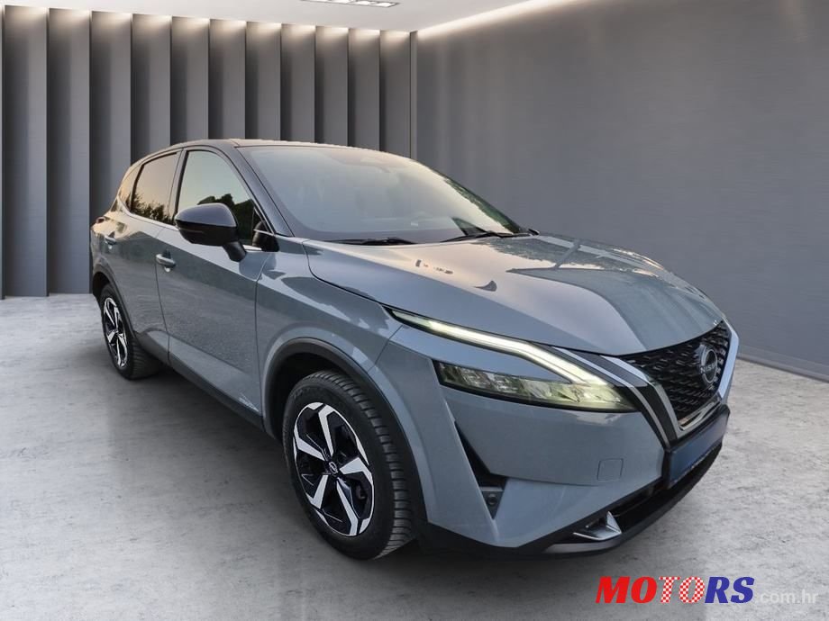 2022' Nissan Qashqai 1.3 photo #4