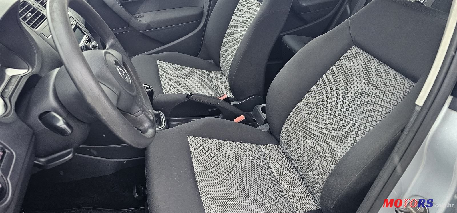 2010' Volkswagen Polo 1,2 photo #6