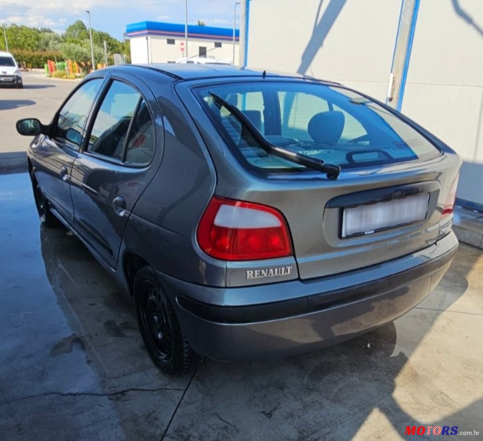 2001' Renault Megane 1,4 16V photo #5