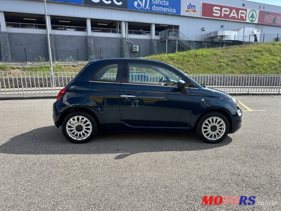 2019' Fiat 500 1,2 8V photo #5