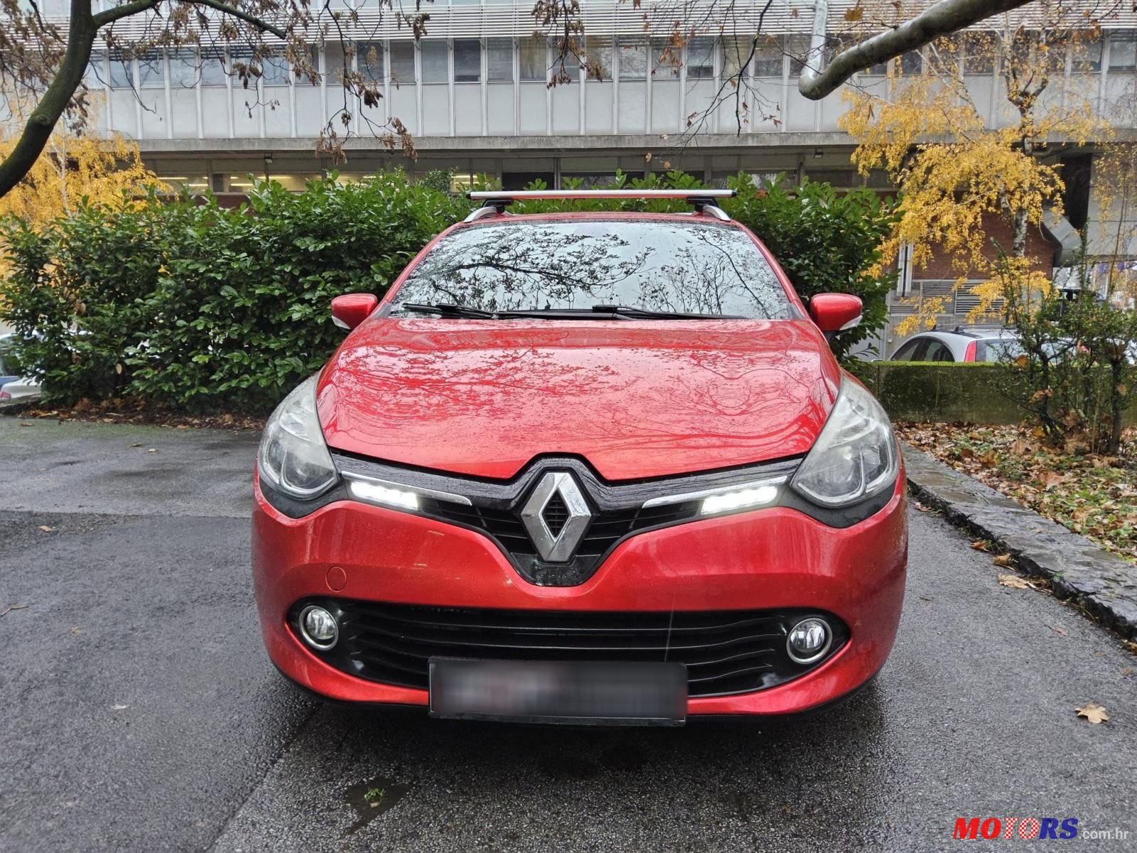 2013' Renault Clio Tce 90 photo #2