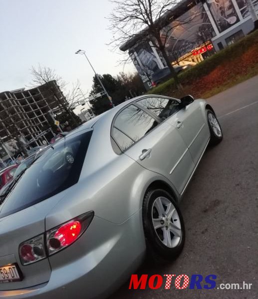 2007' Mazda 6 Cd120 photo #4