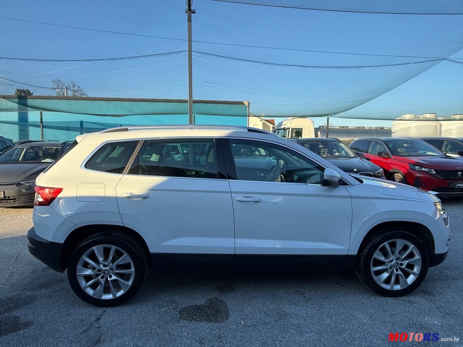 2021' Skoda Karoq 2,0 Tdi photo #5