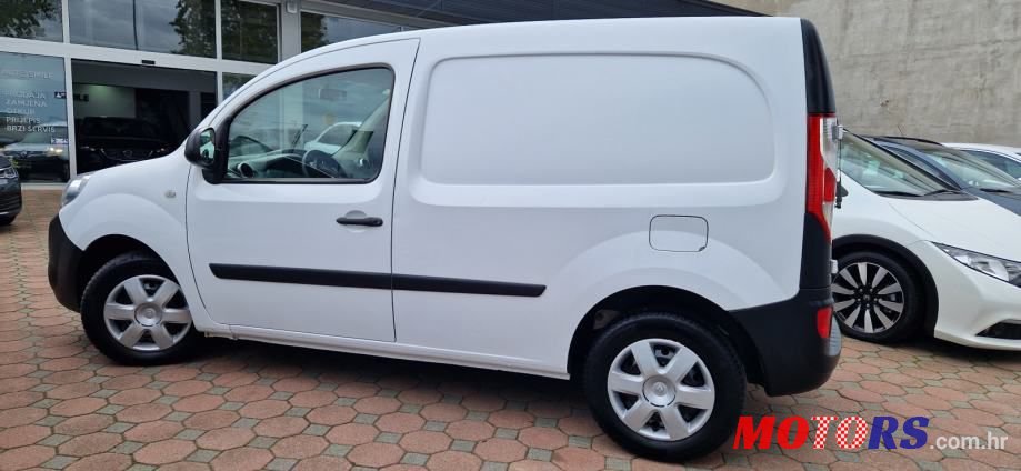 2013' Renault Kangoo photo #3