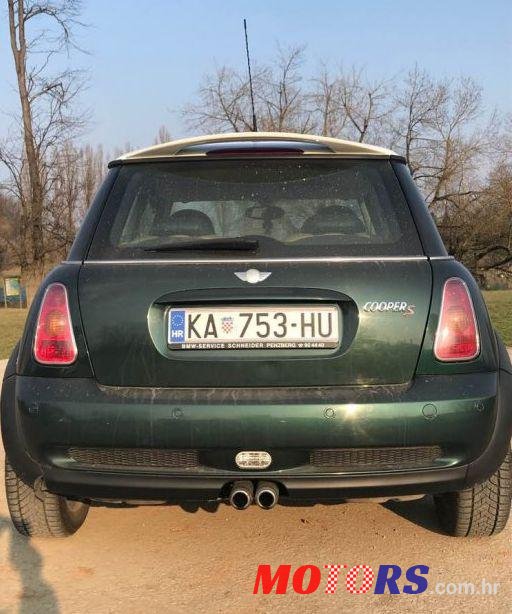 2004' MINI Cooper Cooper photo #1