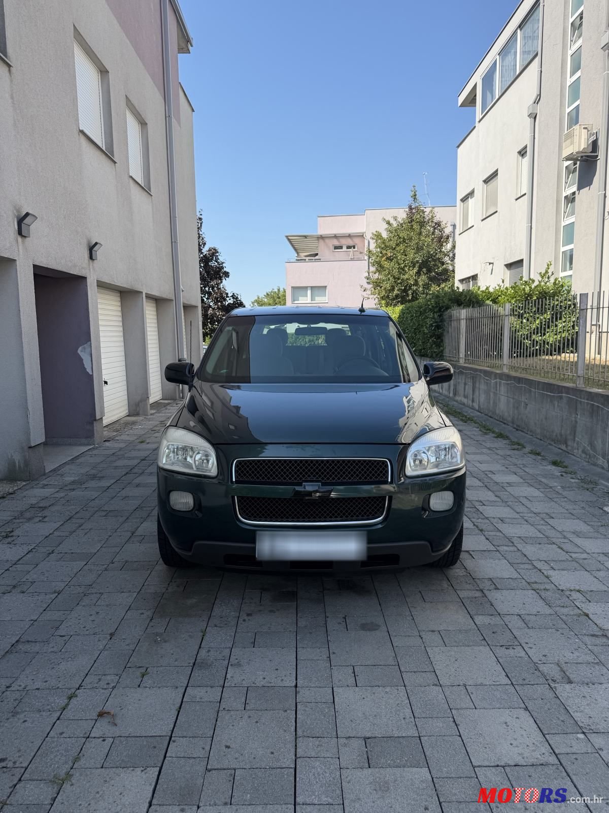 2005' Chevrolet Trans Sport Uplander  3.5 At photo #2