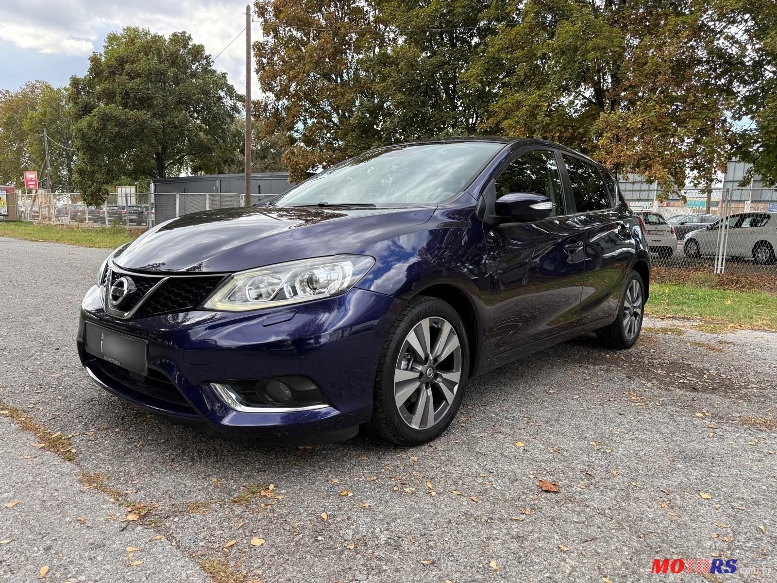 2014' Nissan Pulsar 1,5 Dci photo #1