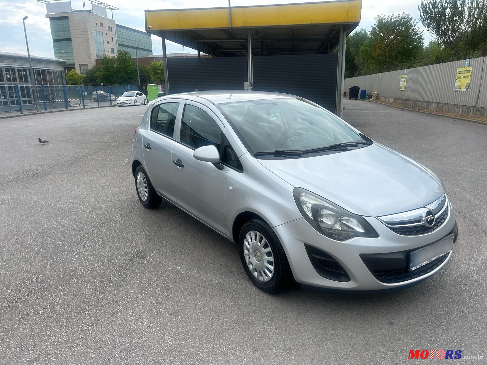 2014' Opel Corsa 1,2 16V photo #6