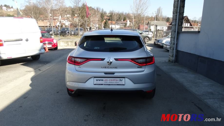 2016' Renault Megane Dci photo #5
