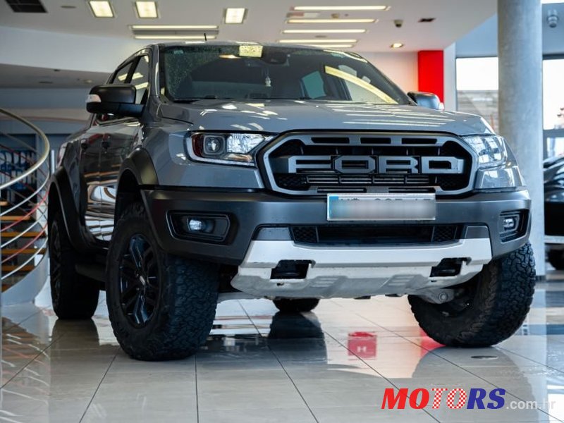 2021' Ford Ranger photo #2