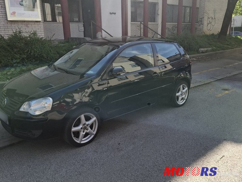 2007' Volkswagen Polo 1,2 photo #5