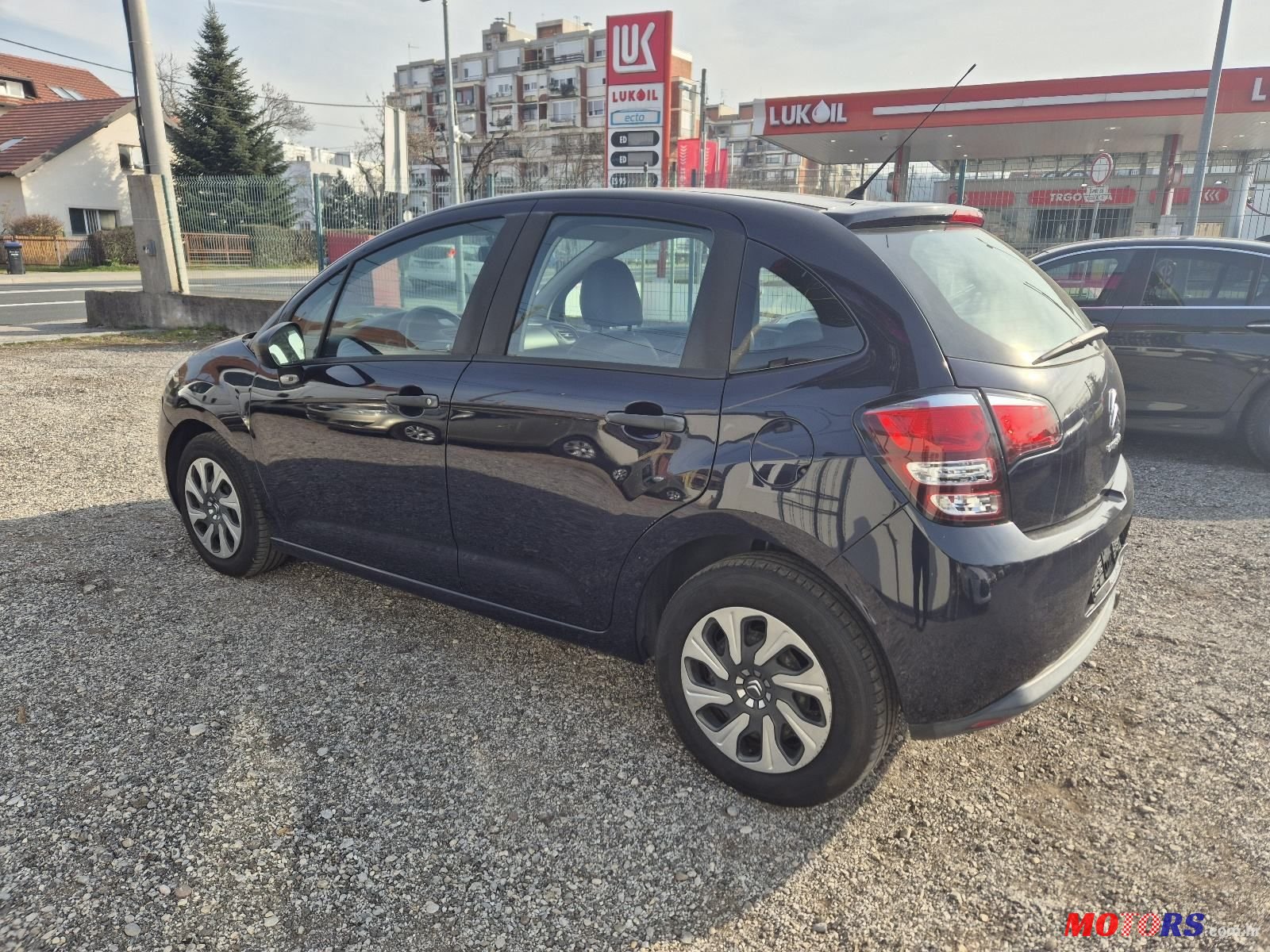 2013' Citroen C3 1,4 Hdi photo #4