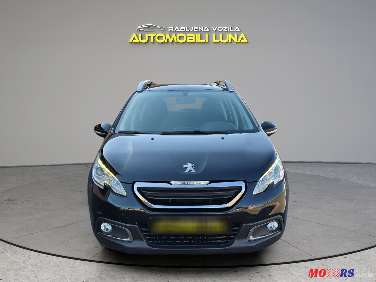 2016' Peugeot 2008 1,2 photo #2