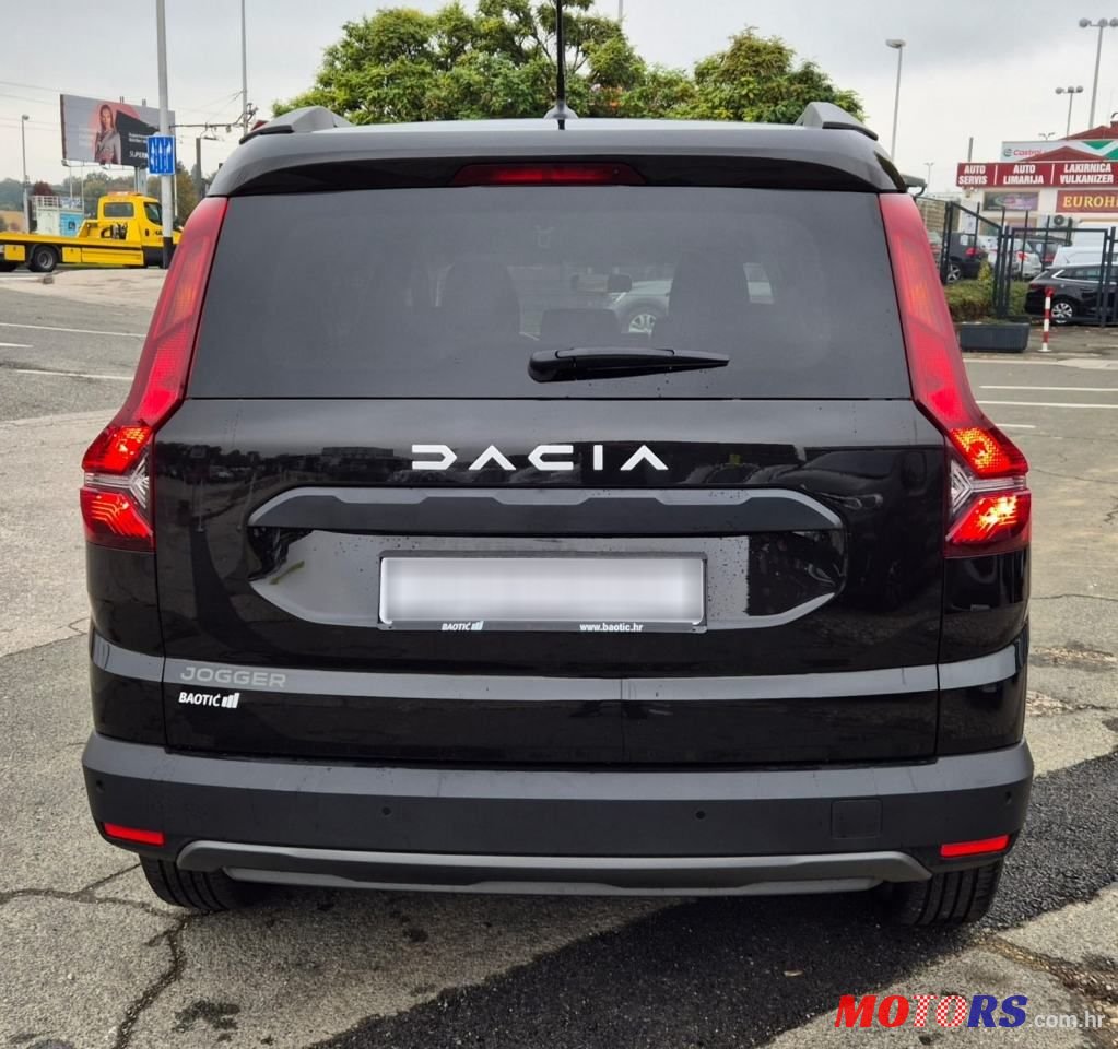 2024' Dacia Jogger photo #6