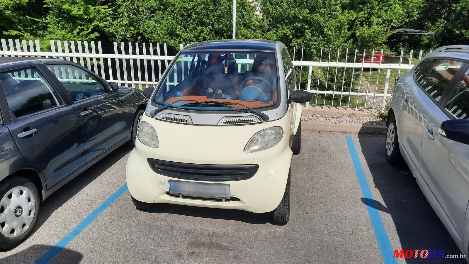 1999' Smart Fortwo photo #3