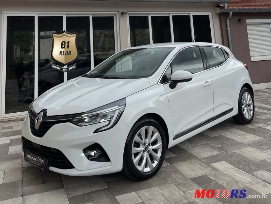 2020' Renault Clio Tce photo #1