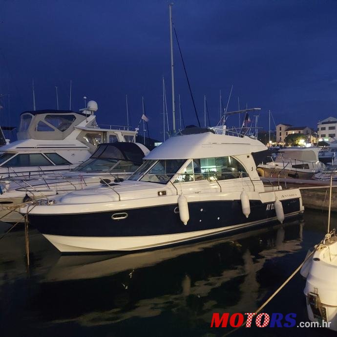 2008' Beneteau Antares 9.80 photo #1