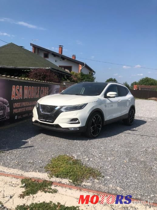 2017' Nissan Qashqai photo #4