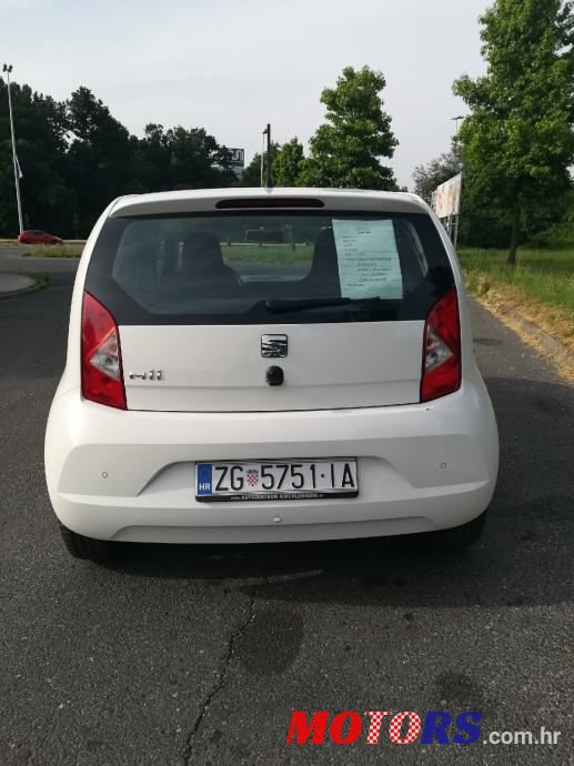 2019' SEAT Mii 1.0 Mpi photo #2
