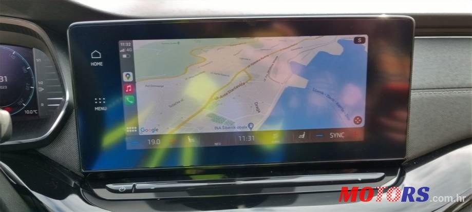 2021' Skoda Octavia Combi photo #6