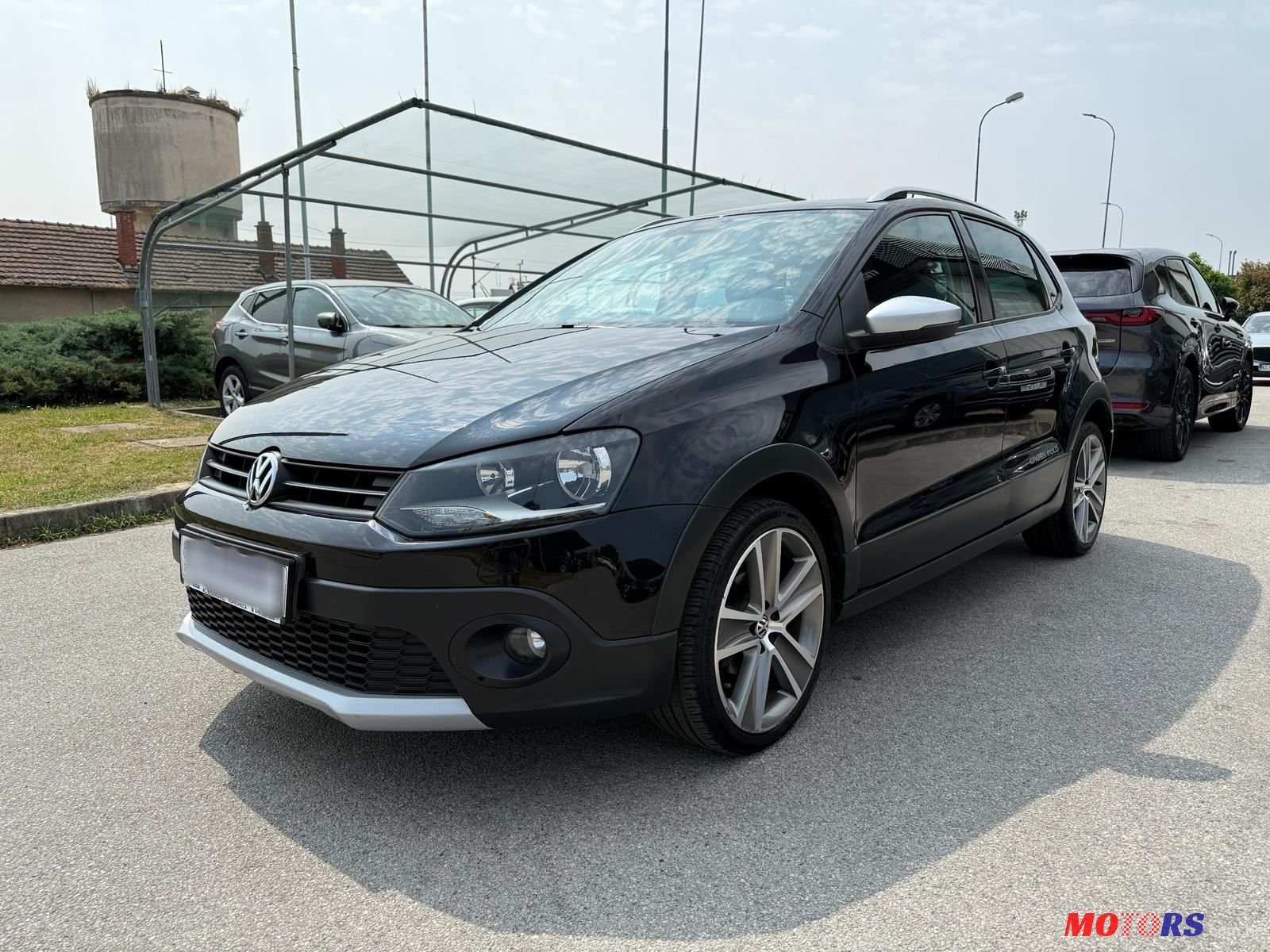 2011' Volkswagen Polo 1,4 photo #3