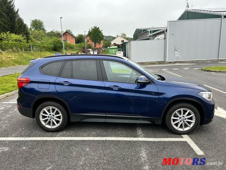 2016' BMW X1 D photo #3