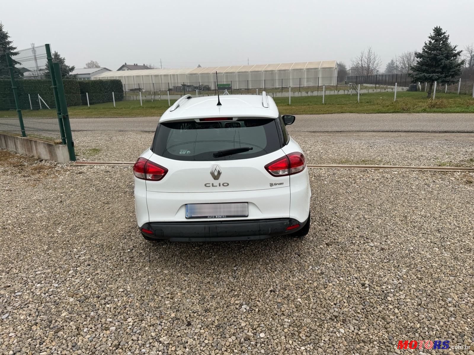 2018' Renault Clio Dci photo #6