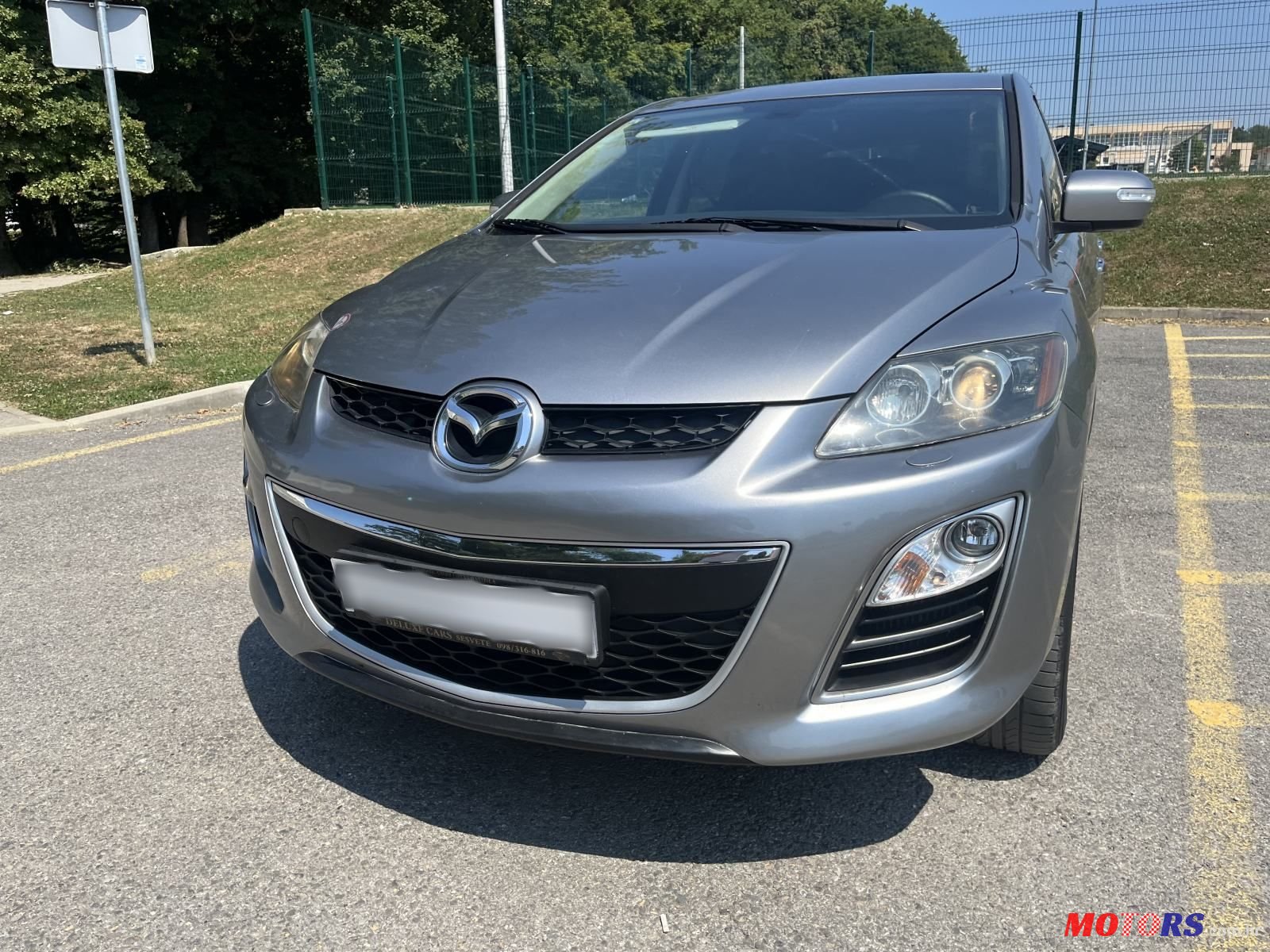 2011' Mazda CX-7 photo #3