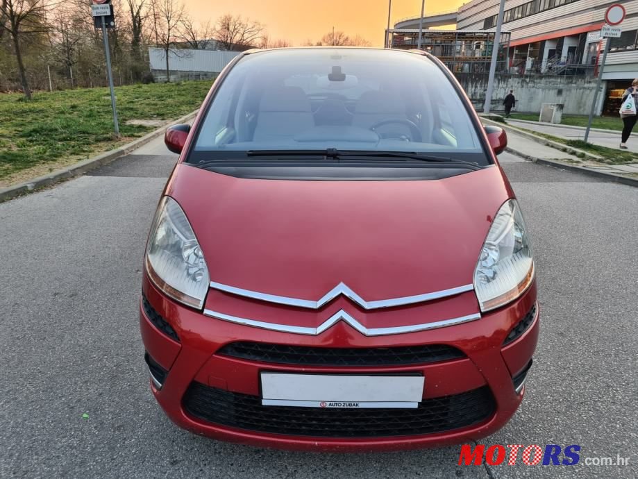 2008' Citroen C4 Picasso 2,0 Hdi photo #2