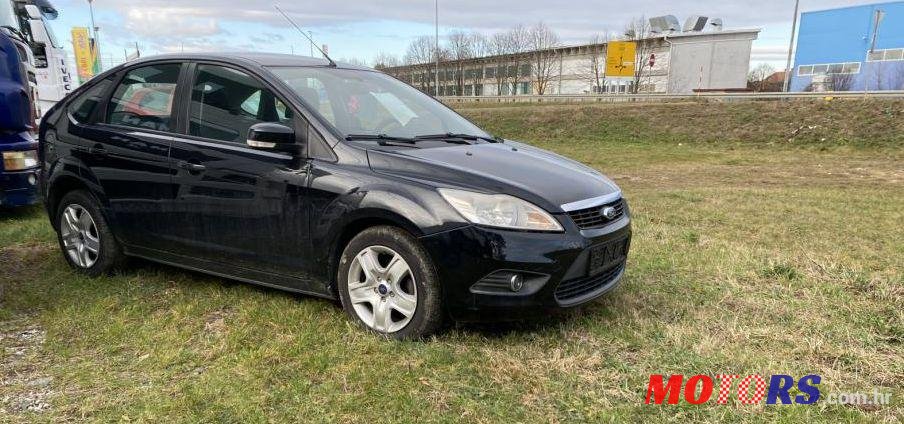 2009' Ford Focus 1,6 photo #3