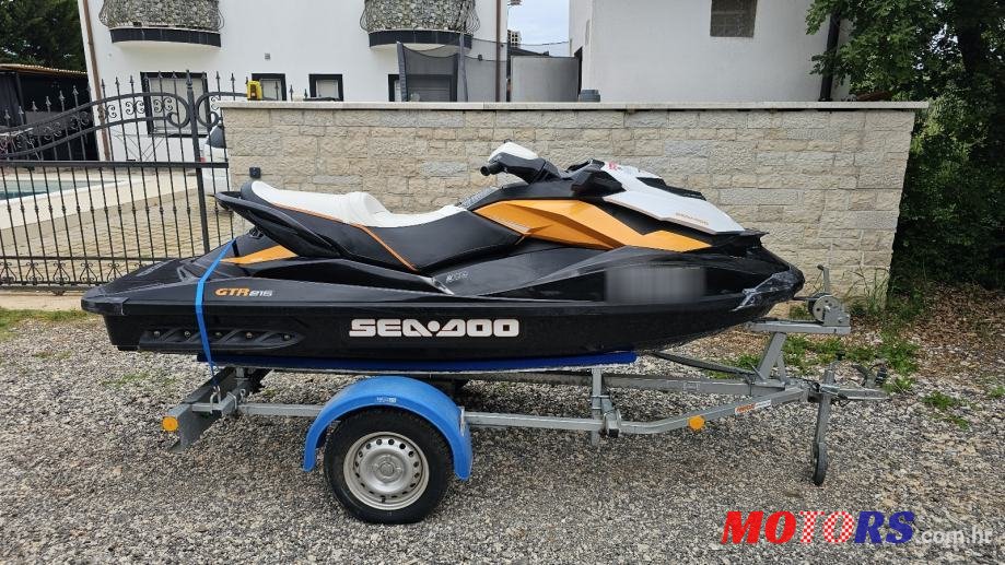 2012' Sea Doo photo #1