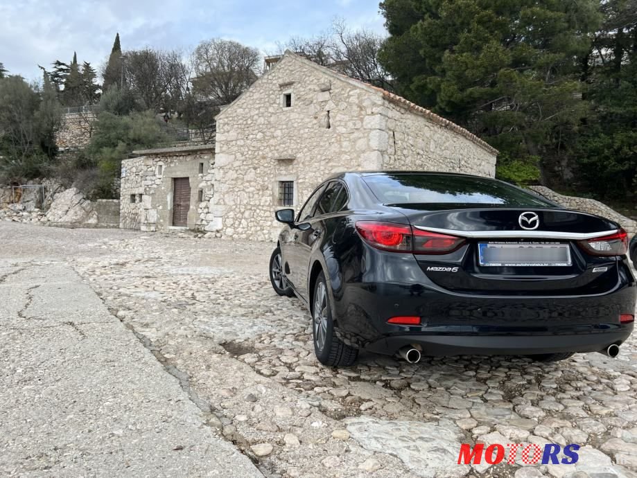 2016' Mazda 6 Cd175 photo #6