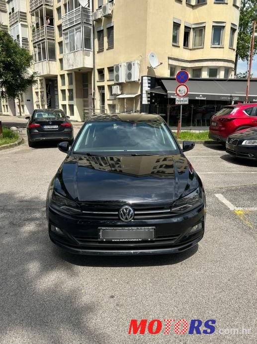 2019' Volkswagen Polo 1,6 Tdi photo #1