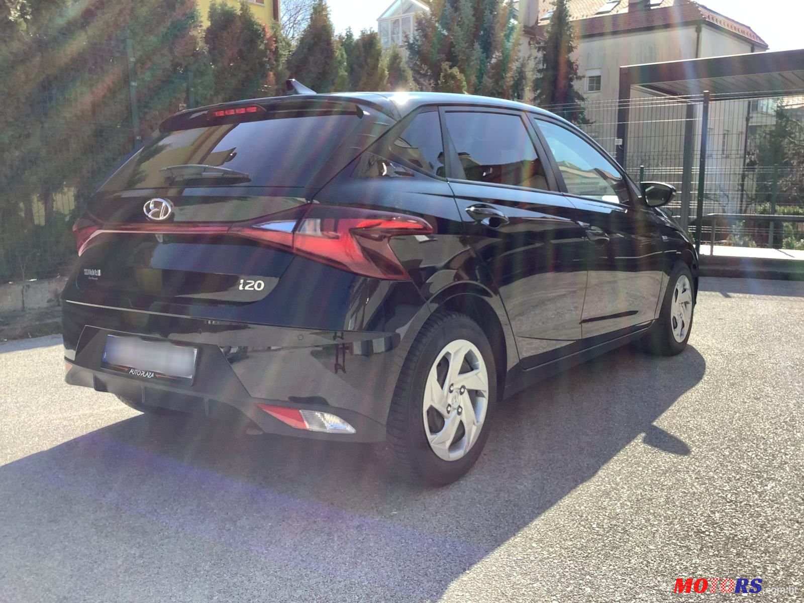 2022' Hyundai i20 photo #4