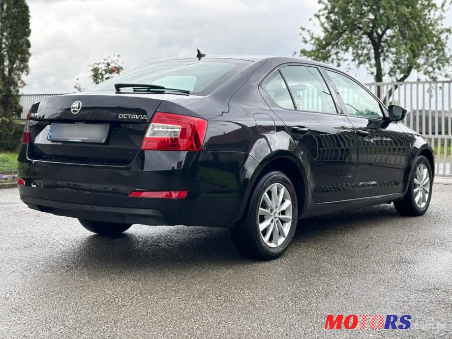 2017' Skoda Octavia 1,6 Tdi Dsg photo #5