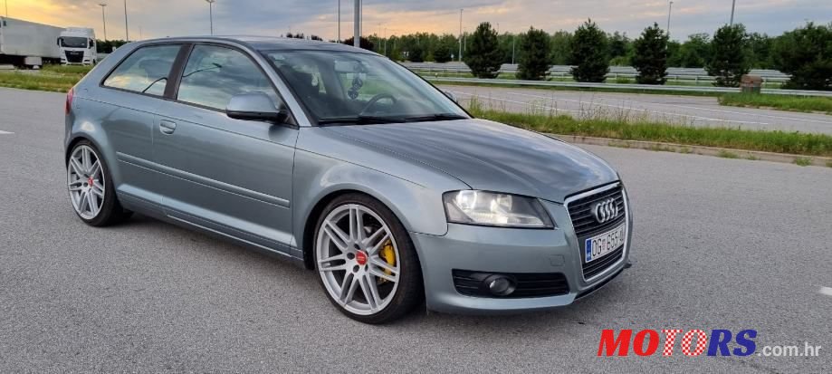 2012' Audi A3 2,0 Tdi photo #1