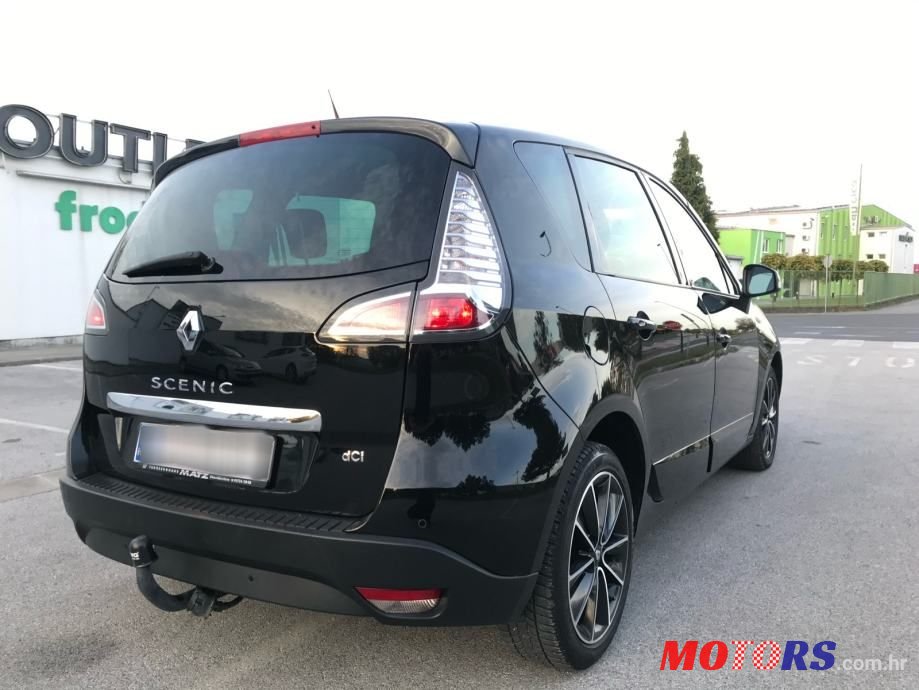 2012' Renault Scenic 1,6 Dci photo #5