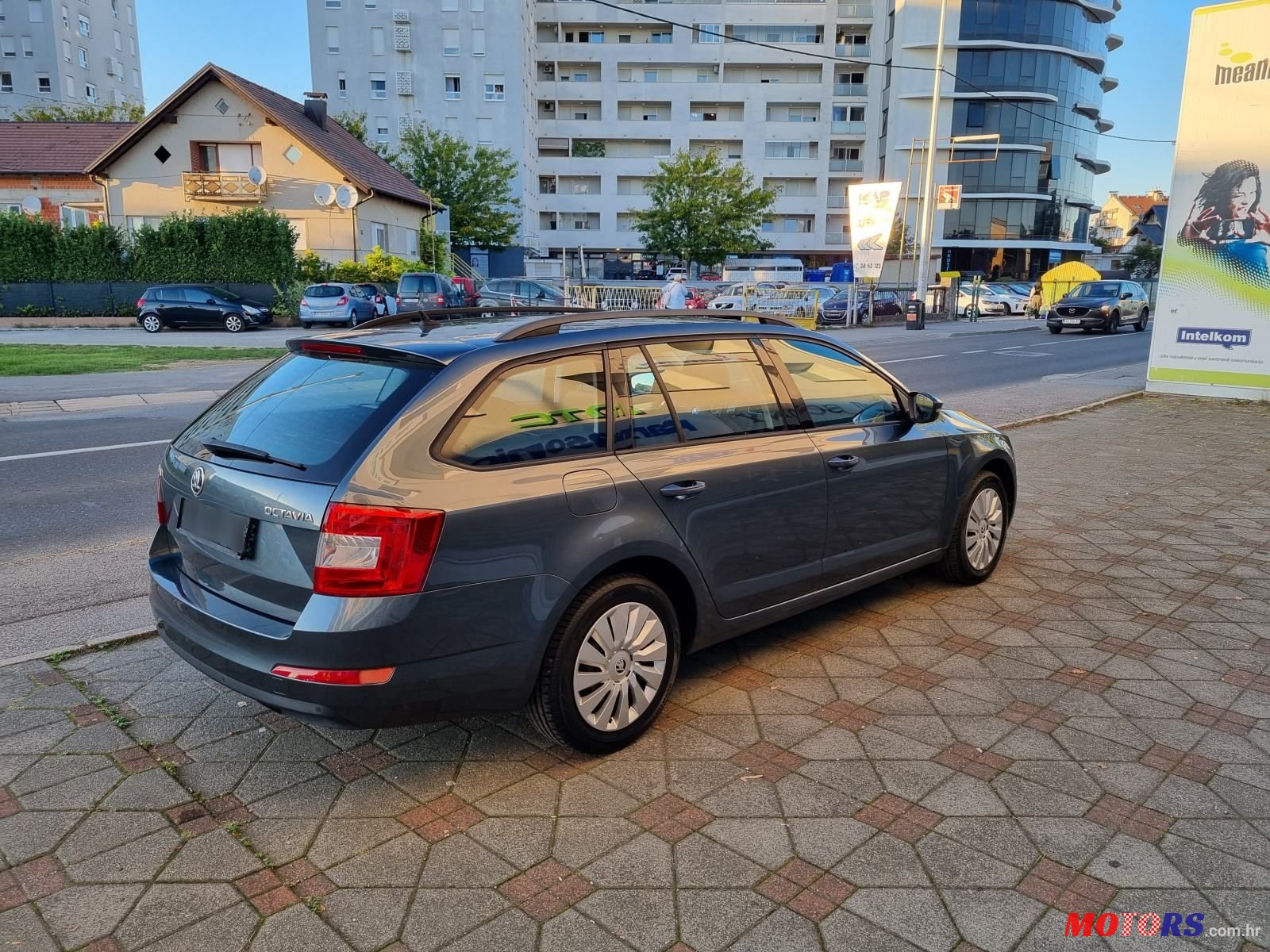 2015' Skoda Octavia 1,2 Tsi photo #4