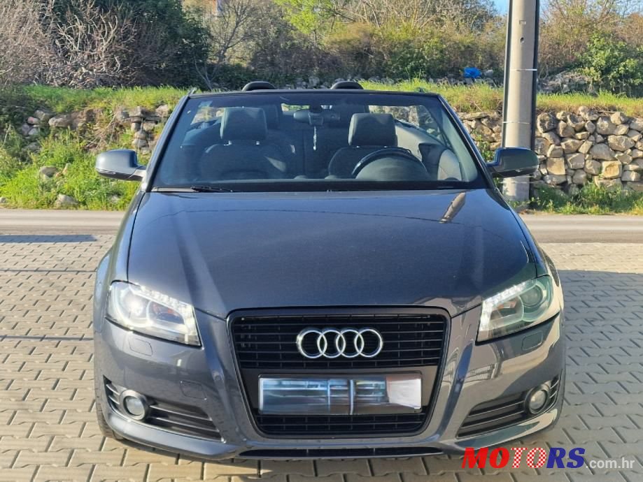 2011' Audi A3 1,8 Tfsi photo #2