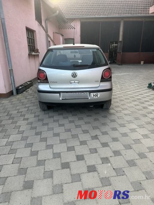 2005' Volkswagen Polo 1,4 Tdi photo #4