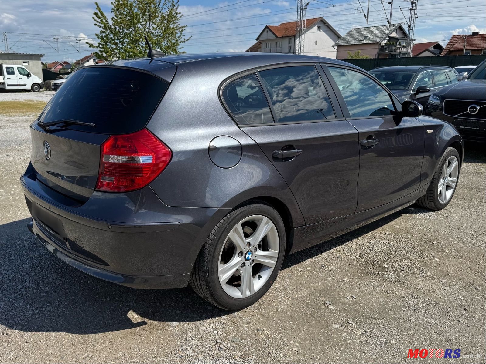 2007' BMW Serija 1 120D photo #6